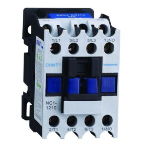 Контактор NC1-1210 12А кат. 400В AC 1НО AC-3 (R) CHINT 221373 оптом купить цена