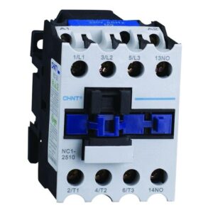 Контактор NC1-2510 25А кат. 230В AC 1НО AC-3 (R) CHINT 221865 оптом купить цена