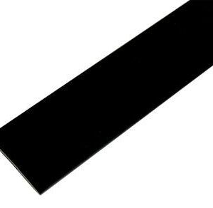 Трубка термоусадочная 35.0/17.5 1м черн. Rexant 23-5006 оптом купить цена