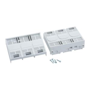 Крышка клеммная OptiMat D100 D160 D250 УХЛ3 (уп.2шт) КЭАЗ 232987 оптом купить цена