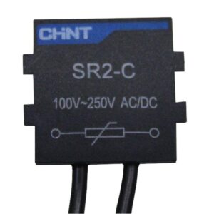 Цепь резистивно-емкостная SR2-С для NC1-40-95 AC 100В-250В CHINT 233663 оптом купить цена