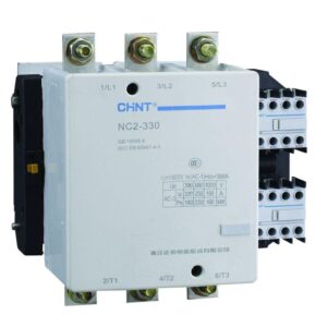 Контактор NC2-330 330А кат. 230В AC AC-3 (R) CHINT 236058 оптом купить цена