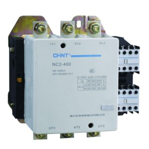 Контактор реверсивный NC2-400NS 400А кат. 230В AC AC-3 (R) CHINT 236182 оптом купить цена