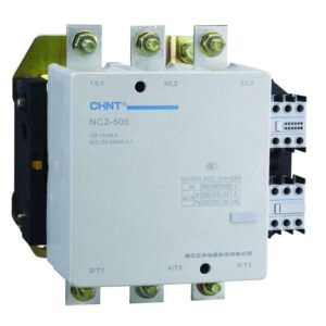 Контактор NC2-500 500А кат. 230В AC AC-3 (R) CHINT 236583 оптом купить цена