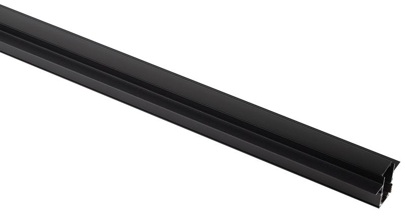 Магнитный трековый шинопровод ЭРА TRM-R20-100B встраиваемый NOVA 1м 48V черный оптом купить хорошая цена Магнитный трековый шинопровод ЭРА TRM-R20-100B встраиваемый NOVA 1м 48V черный купить оптом недорого