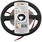 Светодиодная лента ЭРА LS2835 6-60-12-3500K-IP20-1 year-5m нейтральный белый свет купить оптом недорого