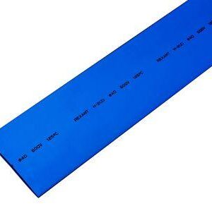 Трубка термоусадочная 40.0/20.0 1м син. Rexant 24-0006 оптом купить цена