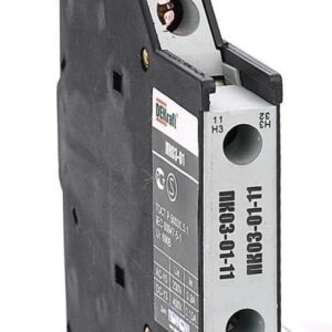 Приставка контактная ПК-03 боков. доп. контакты 1НО+1НЗ DEKraft 24108DEK оптом купить цена