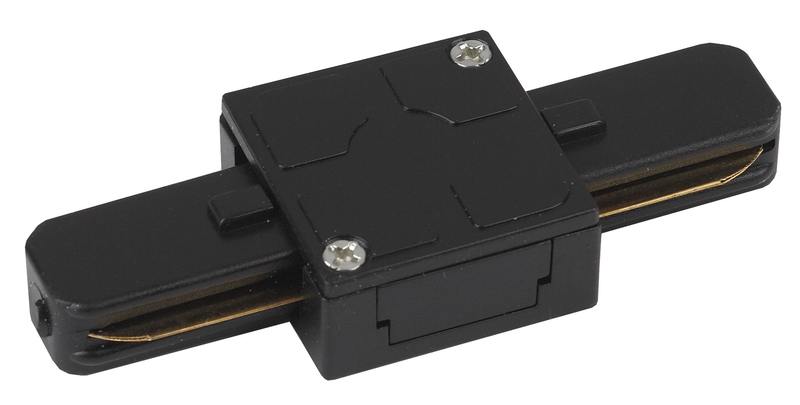 Коннектор ЭРА TR7-C 2W I BK для однофазного шинопровода черный оптом купить хорошая цена Коннектор ЭРА TR7-C 2W I BK для однофазного шинопровода черный купить оптом недорого