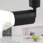 Трековый светильник однофазный ЭРА TR13-GU10 BK под лампу MR16 черный купить оптом недорого