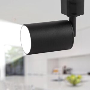 Трековый светильник однофазный ЭРА TR13-GU10 BK под лампу MR16 черный купить оптом недорого