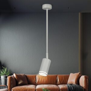 Светильник настенно-потолочный спот ЭРА OL43 WH MR16 GU10 IP20 белый купить оптом недорого