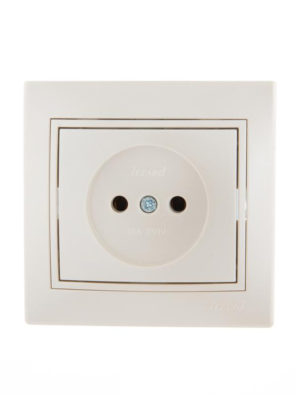 Розетка 1-м СП Mira 16А IP20 без заземл. со вставкой керамика жемчуж./бел. перламутр. LEZARD 701-3030-121 купить оптом выгодно Розетка 1-м СП Mira 16А IP20 без заземл. со вставкой керамика жемчуж./бел. перламутр. LEZARD 701-3030-121 оптом купить цена