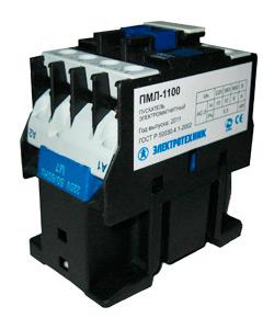 Пускатель ПМЛ-1100 УХЛ4 Б 10А кат. 380В AC 1НО IP20 без реле Электротехник ET511482 оптом купить цена