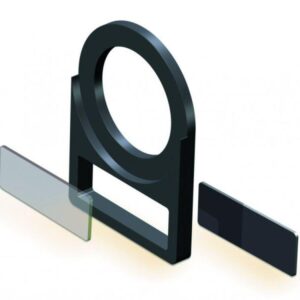 Держатель маркировки ДМ-22 20х25мм для светосигнал. арматуры d22мм DEKraft 25107DEK оптом купить цена