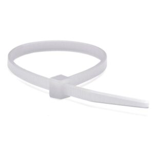 Хомут кабельный 7.6х200 полиамид бел. (уп.100шт) DKC 25223SR оптом купить цена