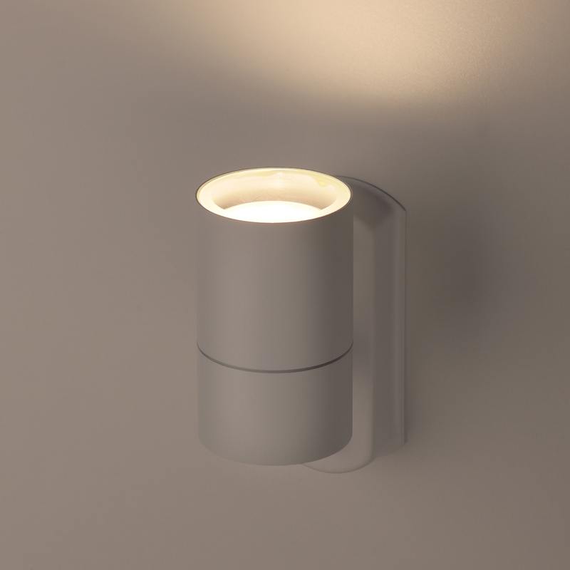 WL27 WH Подсветка ЭРА Декоративная подсветка GU10 MAX35W IP54 белый оптом купить хорошая цена WL27 WH Подсветка ЭРА Декоративная подсветка GU10 MAX35W IP54 белый купить оптом недорого