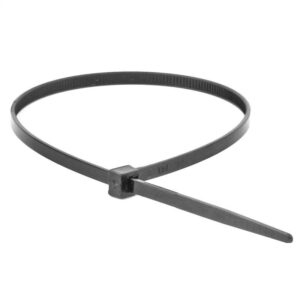 Хомут кабельный 3.6х140 полиамид черн. (уп.100шт) DKC 25309SR оптом купить цена