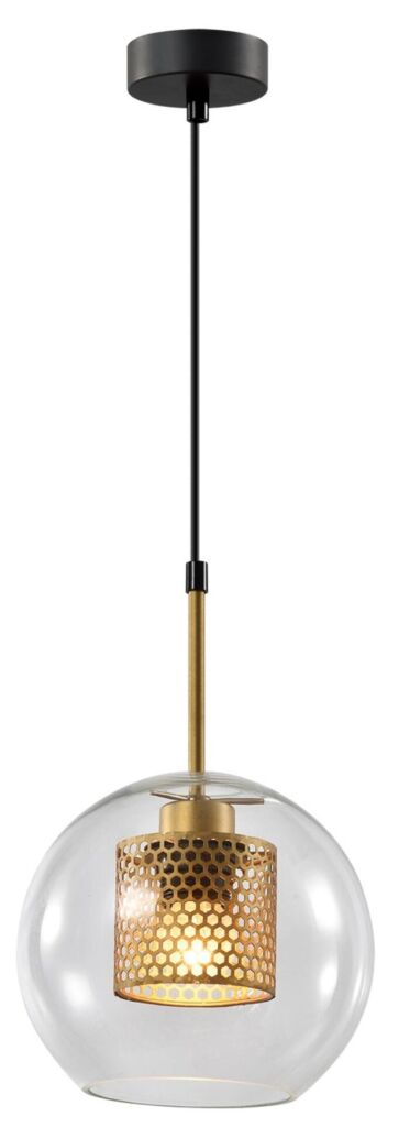 Светильник подвесной (подвес) Rivoli Gertrude 4105-201 1 * Е27 40 Вт дизайн потолочный круглый оптом купить хорошая цена Светильник подвесной (подвес) Rivoli Gertrude 4105-201 1 * Е27 40 Вт дизайн потолочный круглый купить оптом недорого