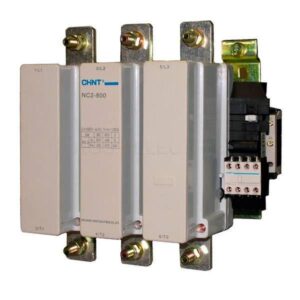 Контактор NC2-800 800А кат. 220-240В AC AC-3 CHINT 254405 оптом купить цена
