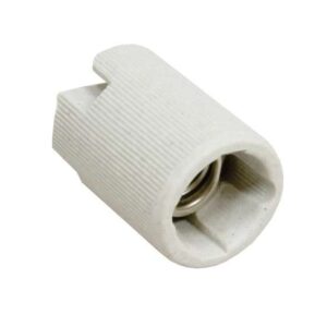 Патрон электрич. E14 керам. подвесной 2А 250В инд. упак. UNIVersal 7944273 оптом купить цена