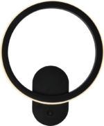 Светильник настенный Rivoli Brandi 6053-401 светодиодный LED 2900К - 6000К 18 Вт модерн с выключателем купить оптом недорого