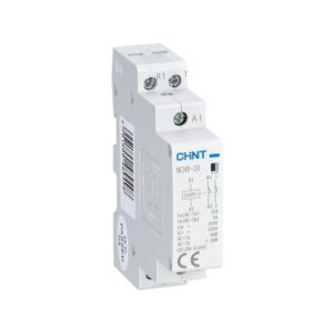 Контактор модульный NCH8-20/02 20А 2НЗ AC 220/230В 50Гц (R) CHINT 256053 оптом купить цена