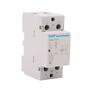 Контактор модульный NCH8-40/20 40А 2НО AC 220/230В 50Гц (R) CHINT 256081 оптом купить цена