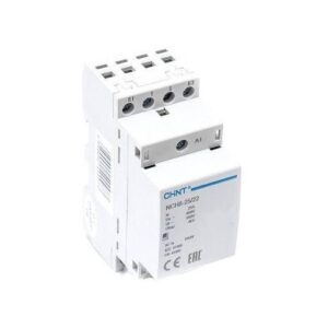 Контактор модульный NCH8-25/22 25А 2НЗ+2НО AC 230В 50Гц (R) CHINT 256091 оптом купить цена