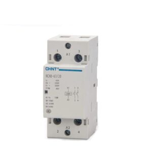 Контактор модульный NCH8-63/20 63А 2НО AC 220/230В 50Гц (R) CHINT 256093 оптом купить цена