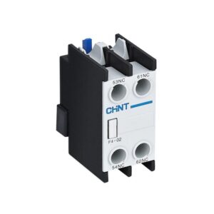 Приставка доп. контакты F4-02 к контактору NC1 и NC2 (R) CHINT 257020 оптом купить цена