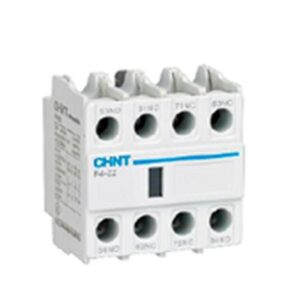 Приставка доп. контакты F4-13 к контактору NC1 и NC2 (R) CHINT 257023 оптом купить цена