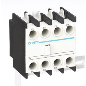 Приставка доп. контакты F4-31 к контактору NC1 и NC2 (R) CHINT 257025 оптом купить цена