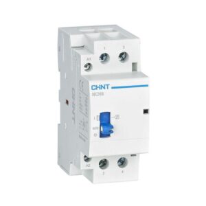 Контактор модульный NCH8-16M/20 AC 220-240В 50/60Гц ручное управление (R) CHINT 257400 оптом купить цена