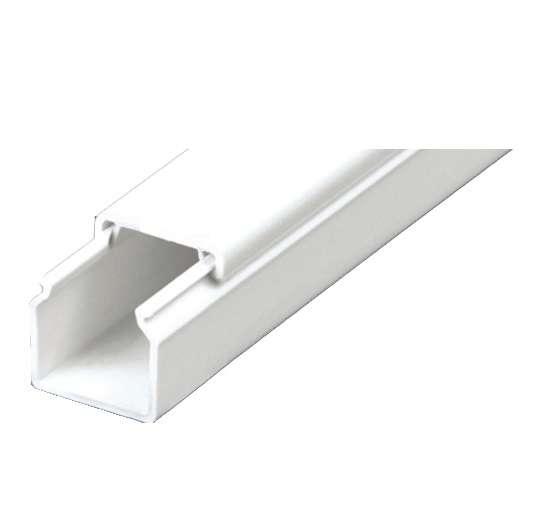 Кабель-канал 25х25 L2000 с двойным замком пластик Урал Пак КК-19025025-060 купить оптом выгодно Кабель-канал 25х25 L2000 с двойным замком пластик Урал Пак КК-19025025-060 оптом купить цена