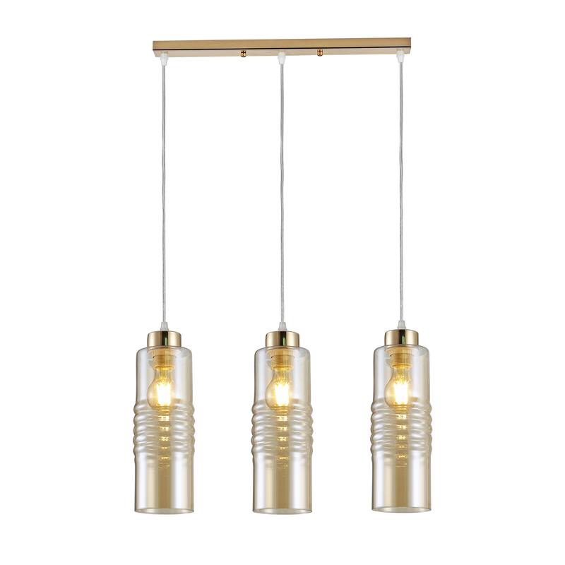 Светильник подвесной (подвес) Rivoli Viviane 9107-203 3 * Е27 60 Вт модерн потолочный оптом купить хорошая цена Светильник подвесной (подвес) Rivoli Viviane 9107-203 3 * Е27 60 Вт модерн потолочный купить оптом недорого