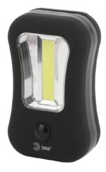 Светодиодный фонарь ЭРА Рабочие Практик RB-601 ручной на батарейках магнит крючок Soft-touch купить оптом недорого