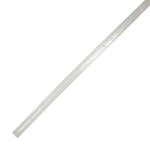 Трубка термоусадочная тонкостен. 24/8 с клеем (3:1) 1м прозр. Rexant 26-2409 оптом купить цена