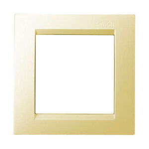 Рамка 1-м Simon15 сл. кость Simon 1500610-031 оптом купить цена