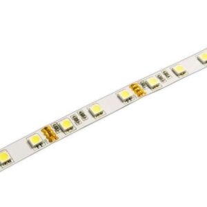 Лента светодиодная PLS 5050/60-12V 14.4Вт/м 3000К тепл. бел. IP20 (уп.5м) JazzWay 1000989 оптом купить цена