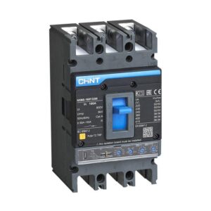 Выключатель автоматический 3п 125А 36кА NXMS-160F/3P с электрон. расцеп. (R) CHINT 264747 оптом купить цена
