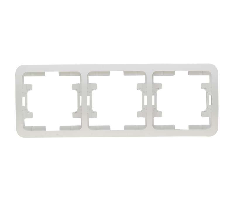 Рамка 3-м Mimoza горизонт. бел. Makel 22013 купить оптом выгодно Рамка 3-м Mimoza горизонт. бел. Makel 22013 оптом купить цена