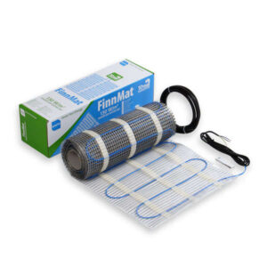 Комплект "Теплый пол" (мат) 130Вт/кв.м FinnMat 780Вт 6.0кв.м 2 жилы ENSTO EFHFM130.6 оптом купить цена