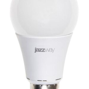 Лампа светодиодная PLED-ECO 7Вт A60 грушевидная 5000К холод. бел. E27 570лм 230В JazzWay 1033192 оптом купить цена