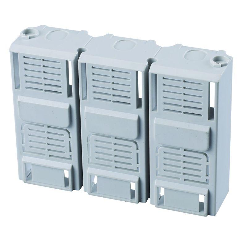 Крышка выводов большая защитная TCE22-M8 для NM8N-250 3P (R) CHINT 269696 купить оптом выгодно Крышка выводов большая защитная TCE22-M8 для NM8N-250 3P (R) CHINT 269696 оптом купить цена