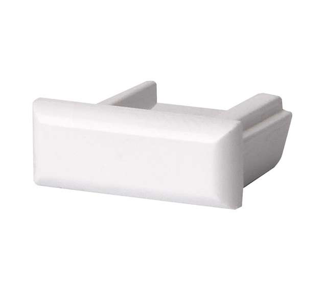 Заглушка торцевая для профиля PAL 1506 глухая JazzWay 1009708 купить оптом выгодно Заглушка торцевая для профиля PAL 1506 глухая JazzWay 1009708 оптом купить цена