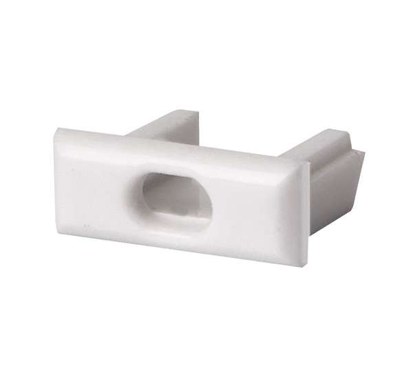 Заглушка торцевая для профиля PAL 1506 сквозная JazzWay 1009715 купить оптом выгодно Заглушка торцевая для профиля PAL 1506 сквозная JazzWay 1009715 оптом купить цена