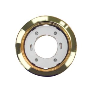 Светильник точечный PGX53 10639.3 GX53 106х39мм глянцевый зол. JazzWay 1016867 оптом купить цена