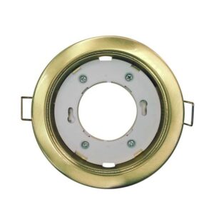 Светильник точечный PGX53 10639.23 GX53 106х39мм матов. зол. JazzWay 1016843 оптом купить цена
