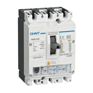 Выключатель автоматический 3п 800А 50кА NM8N-800S EN с электрон. расцеп. (R) CHINT 273034 оптом купить цена